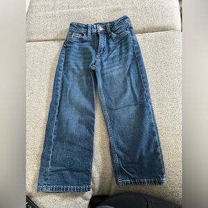H&M Toddler Girl Wide Leg Jeans